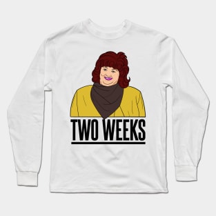 Airport Security Two Weeks Long Sleeve T-Shirt